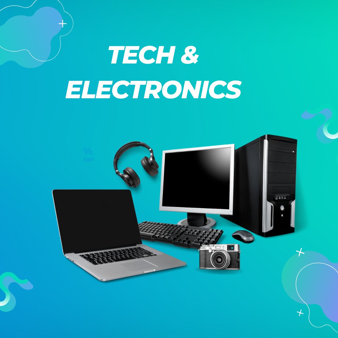 Tech & Electronics