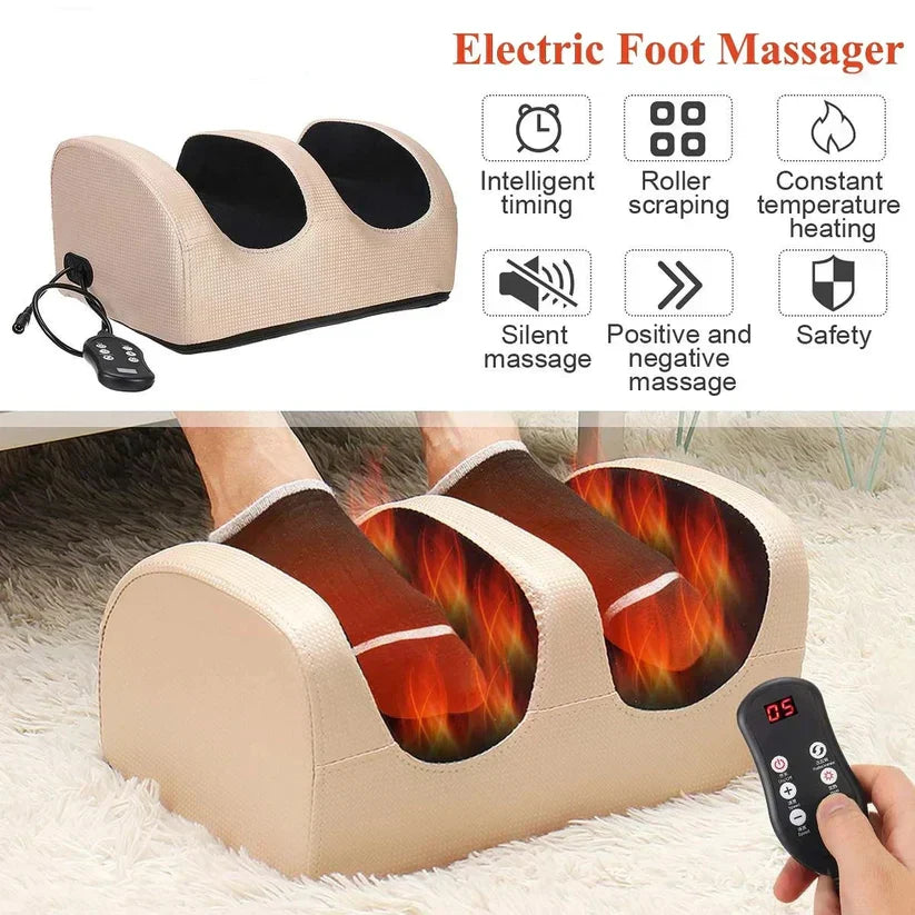 Electric Foot Massager