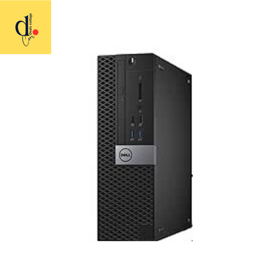 Dell OptiPlex 3040 Renewed Business Desktop PC. , intel Core i5-6500 CPU . 16GB RAM , 1TB HDD