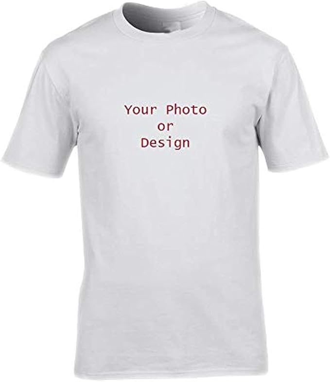 Customize T-Shirt Print On Demand