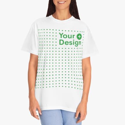 Customize T-Shirt Print On Demand