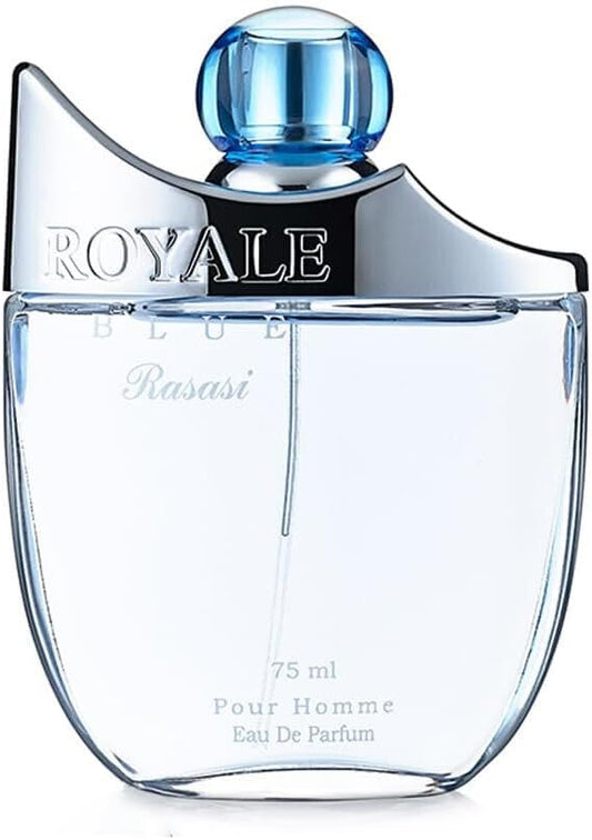 RASASI - ROYALE BLUE MEN 75 ML EDP