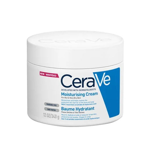 Cerave Moisturizing Cream 340g