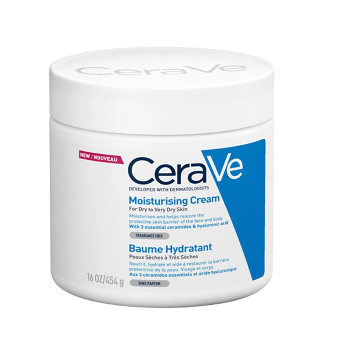 Cerave Moisturizing Cream 454g