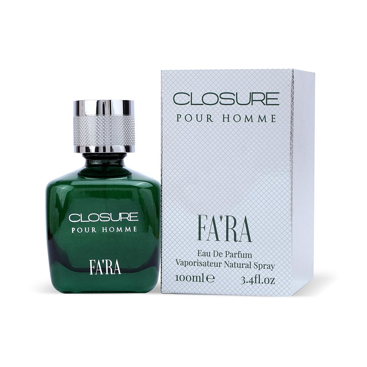 Closure Perfume For Men