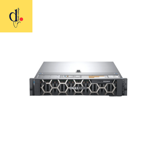 DELL PowerEdge R740xd Rack Server 2U , Intel® Xeon® Gold 6138 processors , 128 GB RAM