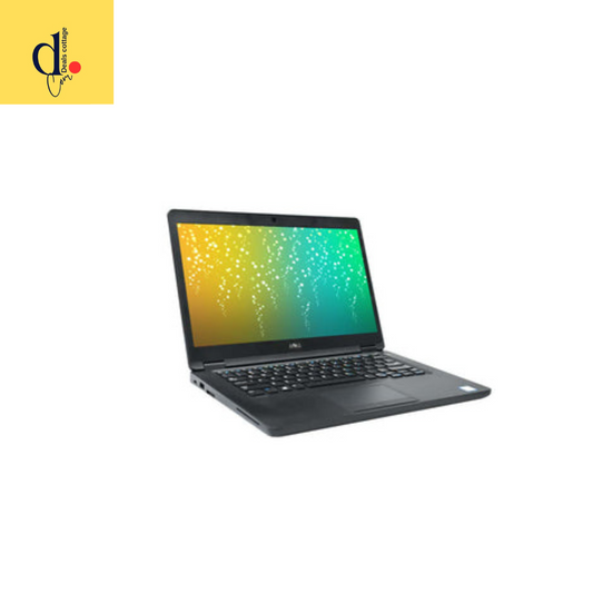 Dell Latitude 5480 Business Laptop, Intel Core i5-7th Generation CPU, 8GB RAM best laptop for dubai student.