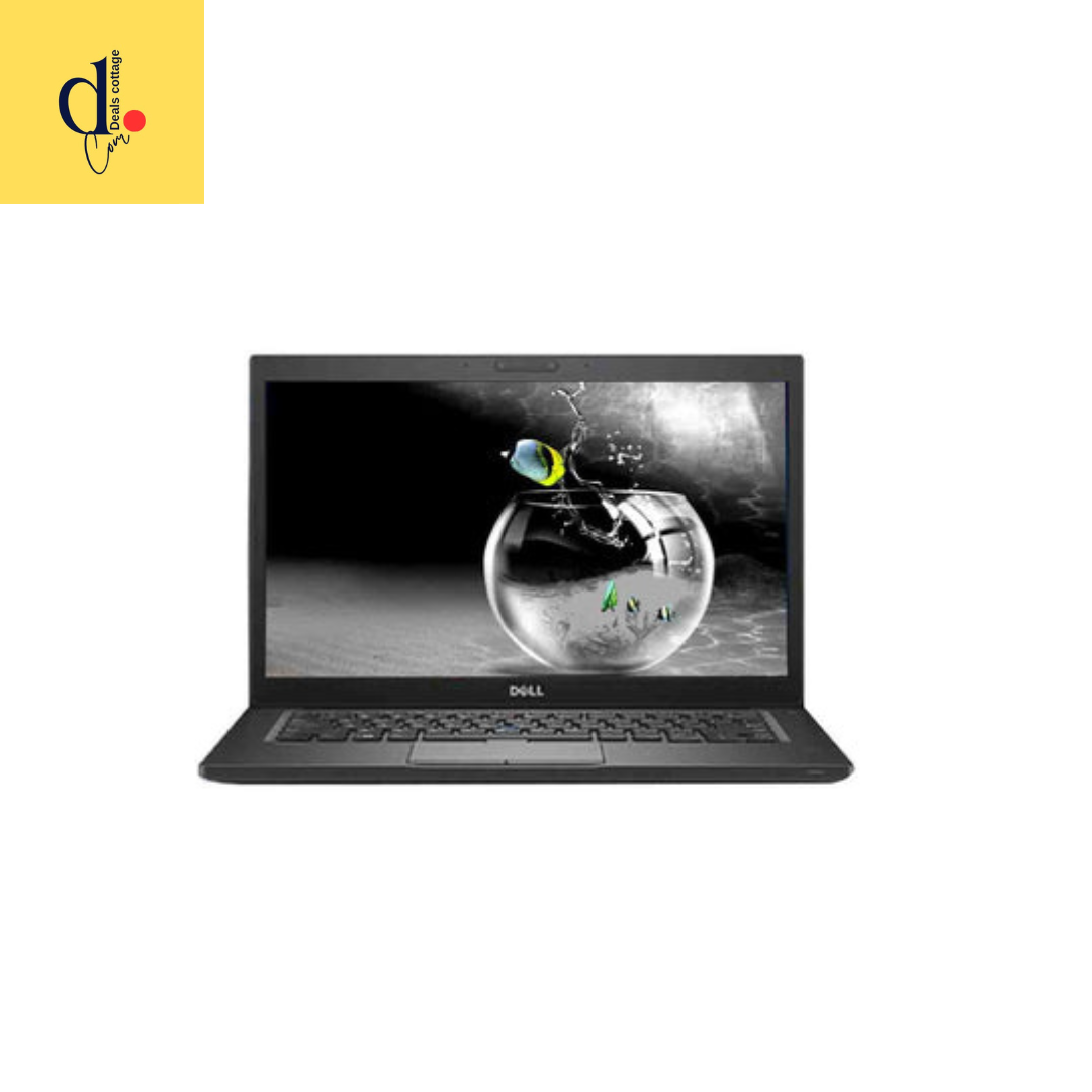 Dell Latitude 7480 Business Laptop, Intel Core i7-7th Generation CPU, 8GB RAM Buy laptops online UAE