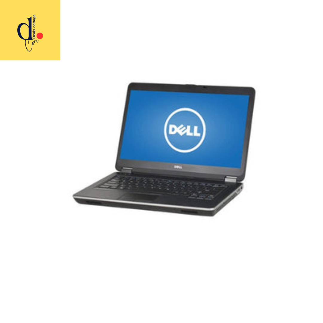 Dell Latitude E5440  14-Inch Display, i5 Processor,4th Gen,8GB RAM Buy laptops online UAE