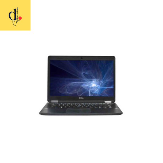 Dell Latitude E7470 Business Laptop, Intel Core i5-6th Gen CPU, 8GB RAM Buy laptops online UAE