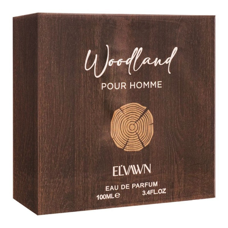 EL'VAWN - Woodland - Pour Homme - 100ml