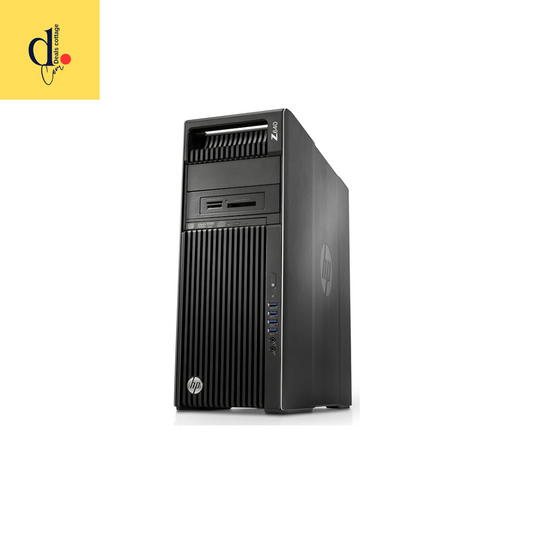 HP Z640 Renewed Workstation Desktop Tower PC. . intel Xeon E5-2640 v4 CPU , 32GB RAM , 1TB SSD , Nvidia Quadro M4000 8GB DDR5 Graphics