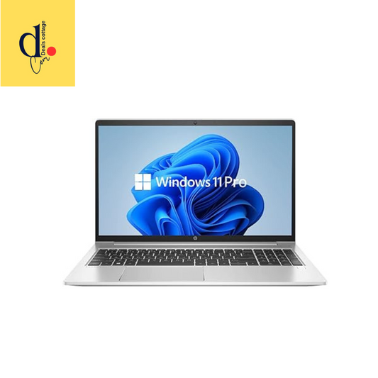 HP Newest ProBook 450 G8 Business Laptop, 15.6" Full HD Screen, 11th Gen Intel Core i5-1135G7 Processor, Iris Xe Graphics, 32GB RAM, 1TB SSD,  Win 10 Pro, Silver  Laptop offers Dubai