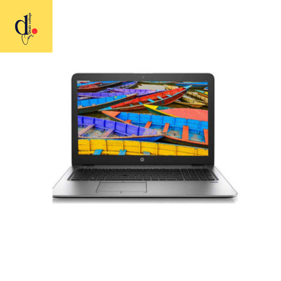 HP EliteBook 850 G4 Business Laptop, Intel Core i5-7th Gen CPU, 8GB RAM CHeapest laptop for UAE people.