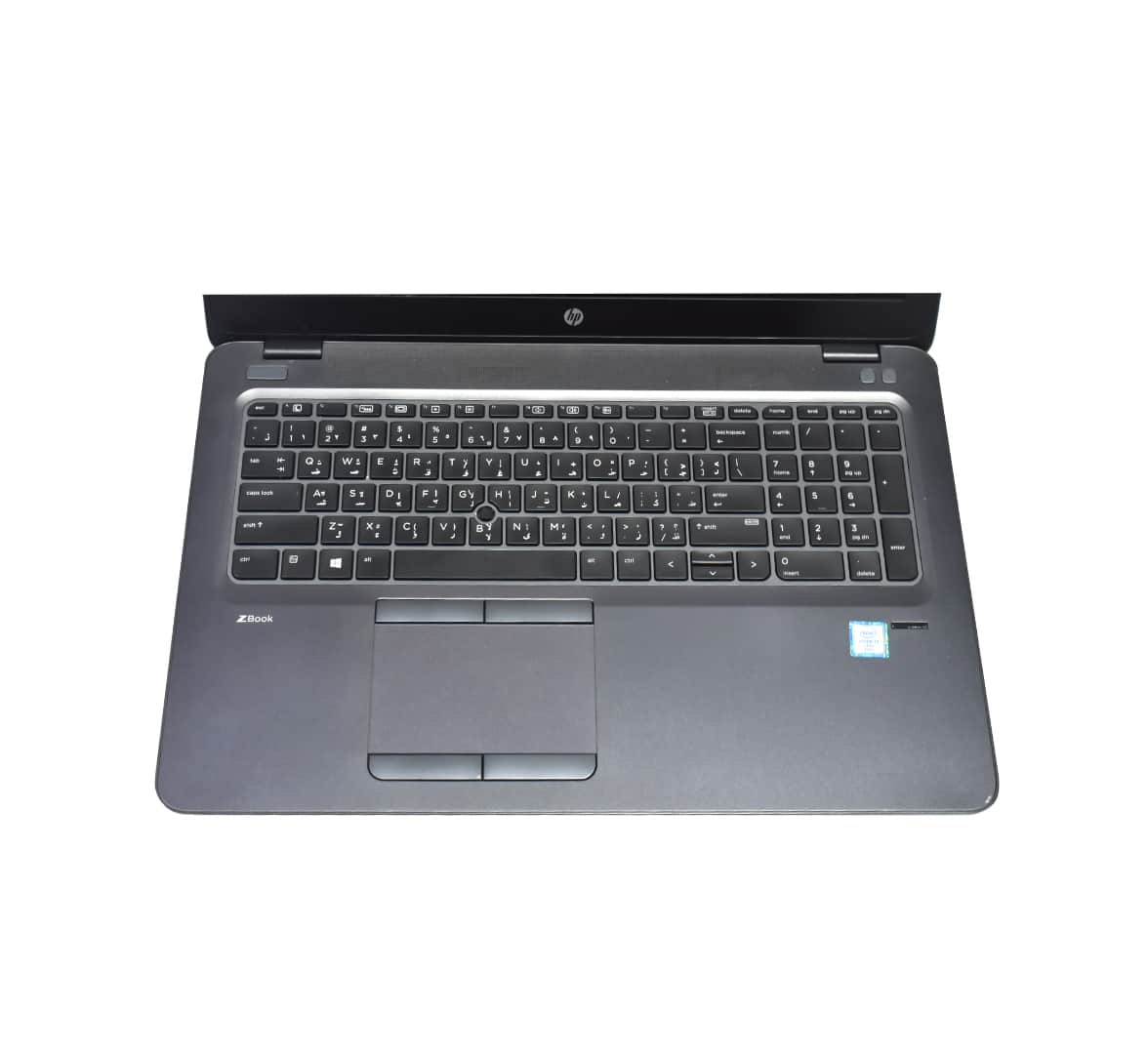 HP ZBook 15u G6, Intel Core i7-8th Gen CPU, 16GB RAM Best laptop deals UAE