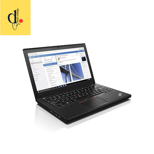 Lenovo ThinkPad X240 Business Laptop, Intel Core i5-4300U CPU, 8GB DDR3L RAM, 256GB SSD-2.5 Hard, 12.5 inch Full HD Display, Windows 10 Pro