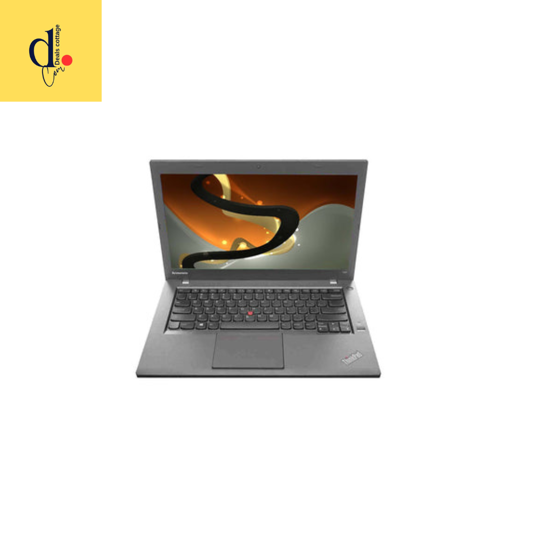 Lenovo ThinkPad T440, Intel Core i5-4th Gen. CPU, 8GB RAM Buy laptops online UAE