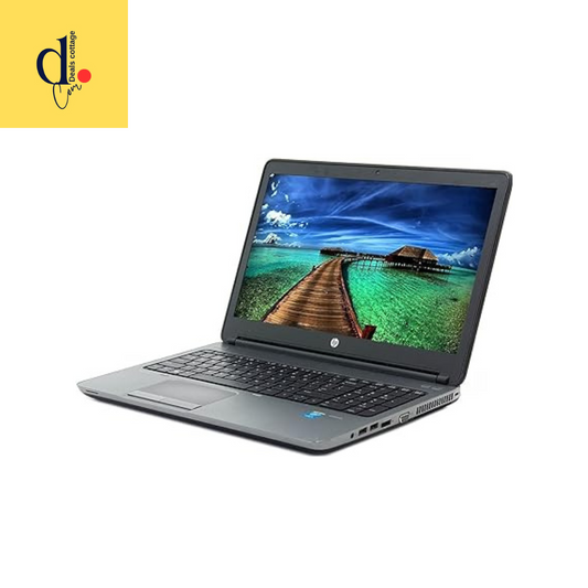 HP Renewed ProBook 650 G1 Intel Core i5-4th Generation CPU 8GB RAM Cheap laptops Sharjah