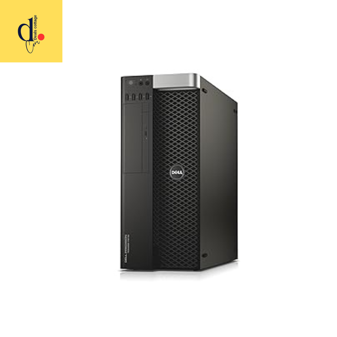 Dell Precision T3610 Renewed Workstation Desktop Tower , intel Xeon E5 Processor , 8GB RAM Cheap laptops Sharjah