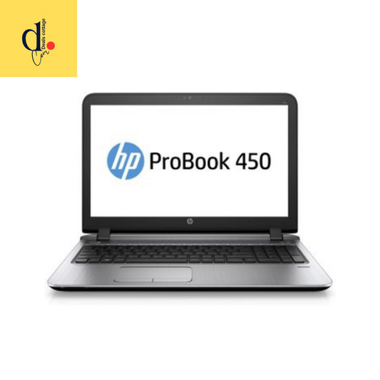 HP Probook 450 G1  Laptop core i5 4th Generation 4GB RAM