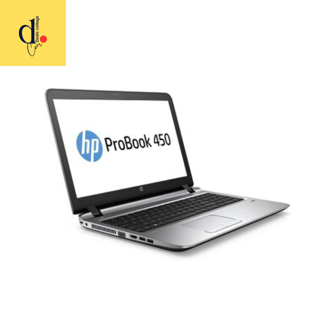 HP Probook 450 G1  Laptop core i5 4th Generation 4GB RAM