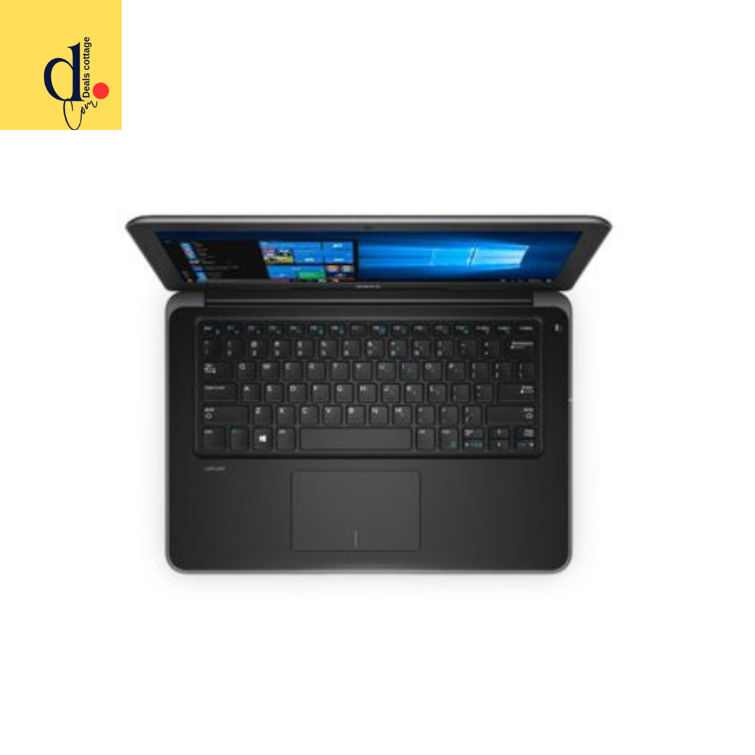 Dell Latitude 3380 Laptop, Intel Core i3-6th Generation CPU, 8GB RAMBuy laptops online UAE