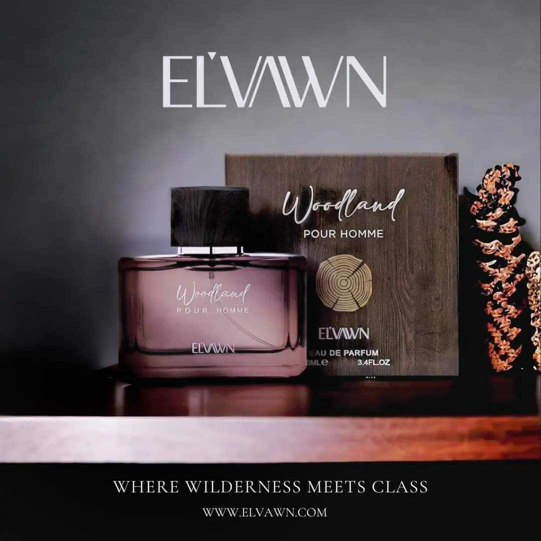 EL'VAWN - Woodland - Pour Homme - 100ml