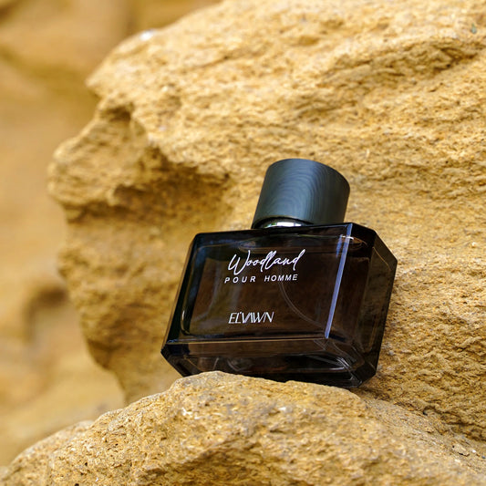 EL'VAWN - Woodland - Pour Homme - 100ml