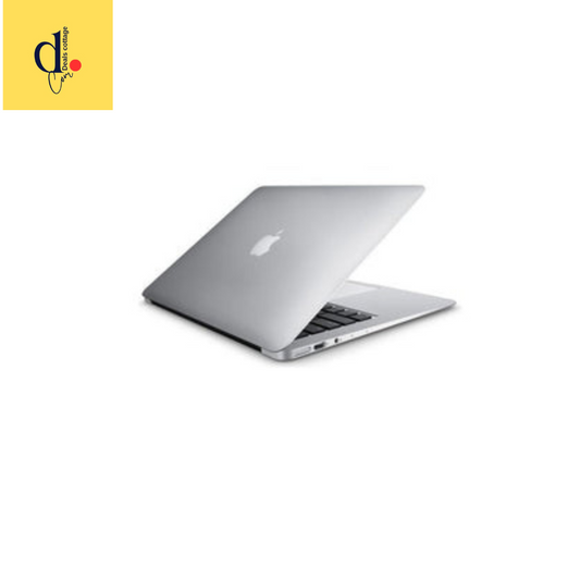 Apple Macbook Air A1466 (2014) | 13-Inch Display, Intel Core i5 Processor/4th GEN/4GB RAM/256GB SSD