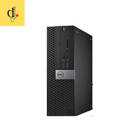 Dell Optiplex 5040 Renewed Business Desktop , intel Core i5-6500 CPU , 8GB RAM
