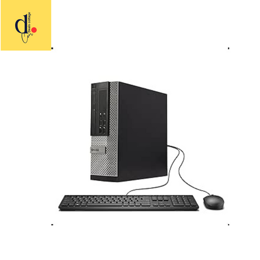 Optiplex 7040 Business SFF Intel Core i5-6500, 16GB RAM 256 GB SSD Best laptop deals UAE