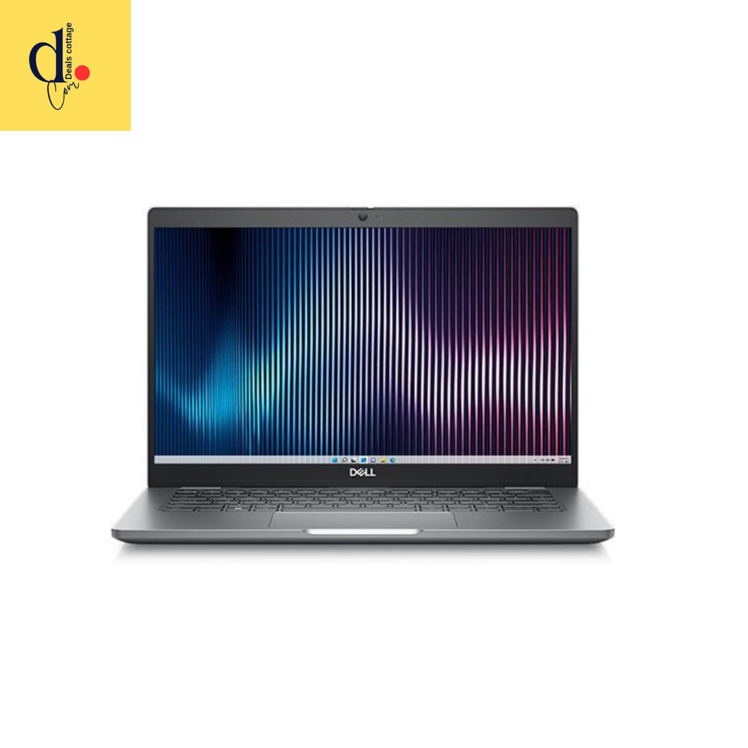 DELL LATITUDE 5340 Laptop , 13th Gen i7-1365U, 16GB, 256GB SSD, 13.3" FHD Touch X360 Buy laptops online UAE