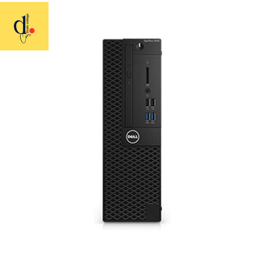 Dell Optiplex 3050 Mini Tower Business Computer (Intel Core i5-6500, 16GB RAM