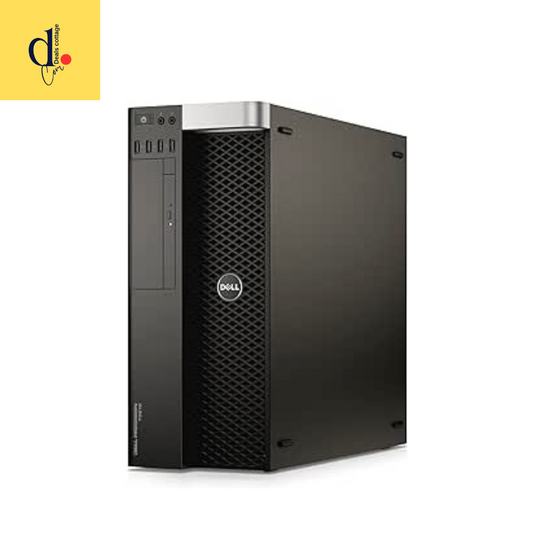 Dell Precision T3610 Renewed Workstation Desktop Tower | intel Xeon E5 Processor | 8GB RAM
