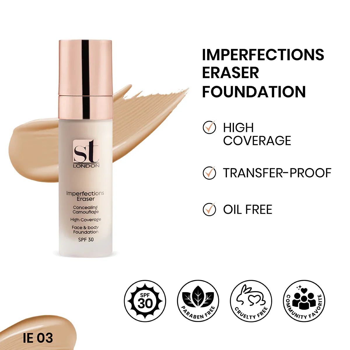 Imperfection Eraser