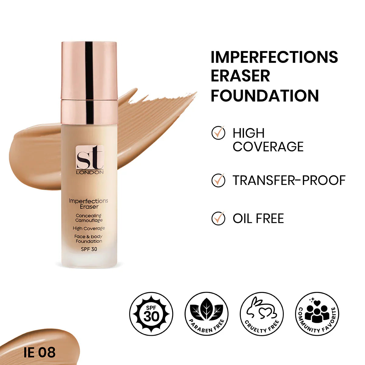 Imperfection Eraser