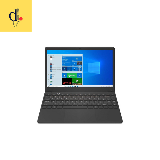 The Geo Book 240 is a powerful 14" FHD laptop featuring an Intel Pentium Quad Core Processor and 8GB of RAM for fast performance. With 128GB of SSD storage  Buy laptops online UAE