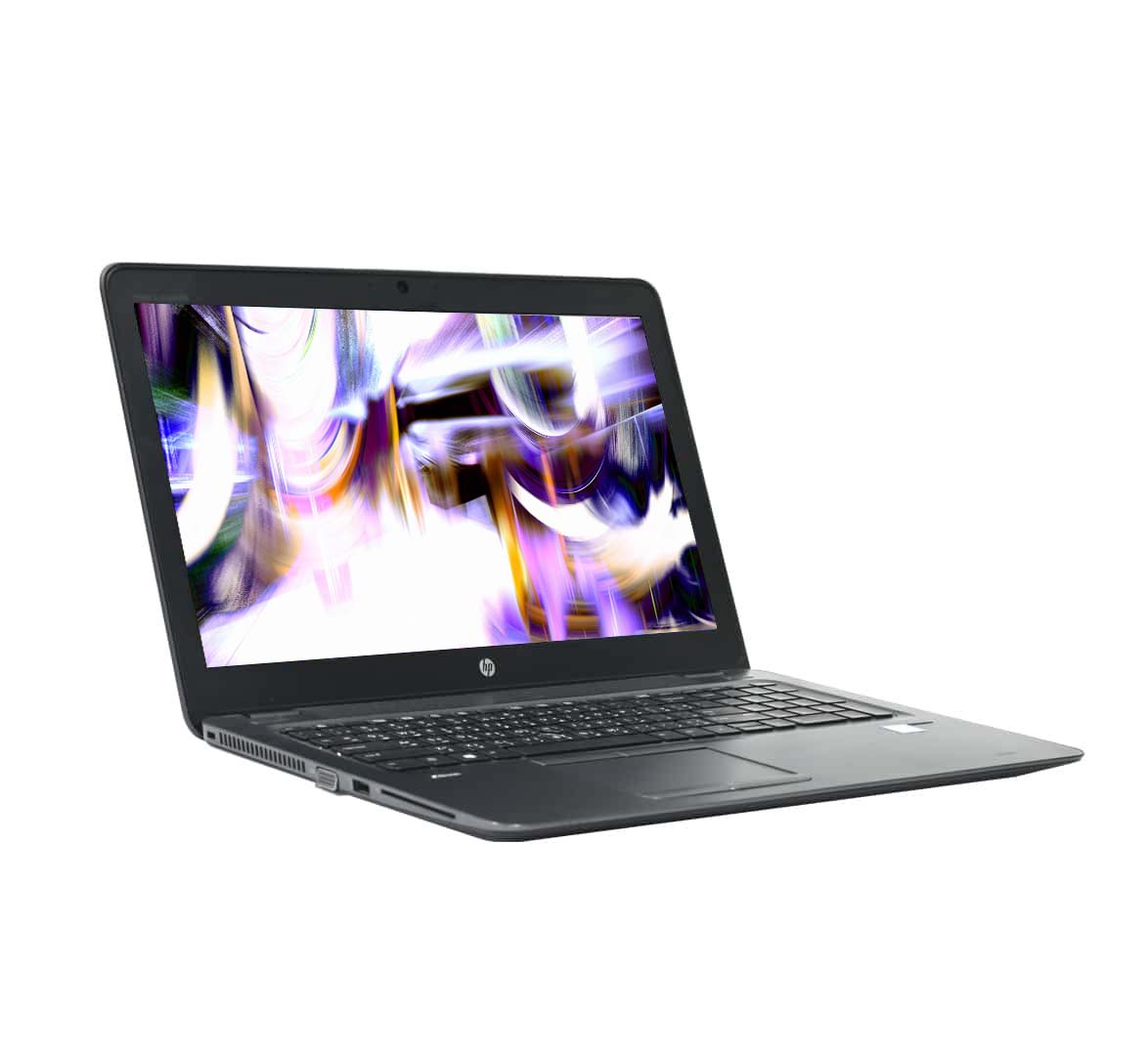 HP ZBook 15u G6, Intel Core i7-8th Gen CPU, 16GB RAM Best laptop deals UAE