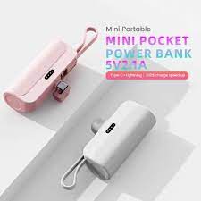 Power Bank Mini