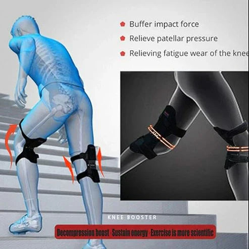 Knee Booster Pads