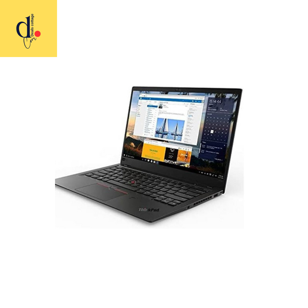 Lenovo Thinkpad X1 Carbon G3 (2017)  14-Inch Display, Intel Core i5 Processor, 5th Gen,8GB RAM Cheapest laptop in UAE.