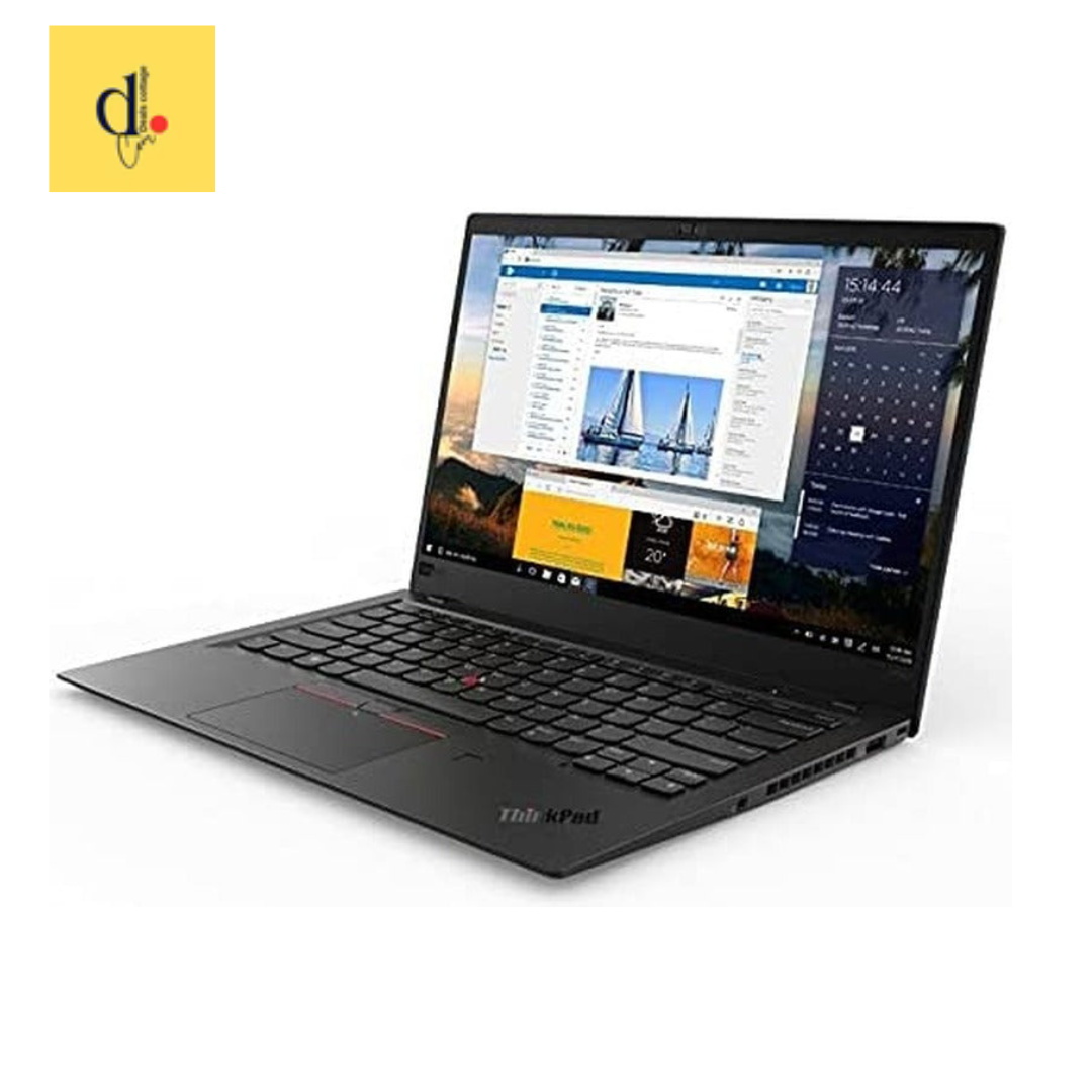 Lenovo Thinkpad X1 Carbon Business Laptop With 14-Inch Display, Intel Core i5 Processor 4th Gen 8GB RAM 256 SSD  Cheapest laptop in UAE.