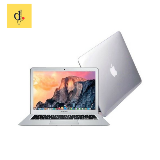 Apple MacBook Air A1466 (2017) 8GB RAM 256 SSD 1.5GB Graphic Card/Processor Intel Core i5 Buy laptops online UAE