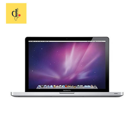 Apple Macbook Pro (2010) A1286 MC371LL/A | 15.4-Inch Display, Core i5 Processor/4GB RAM/320GB SSD