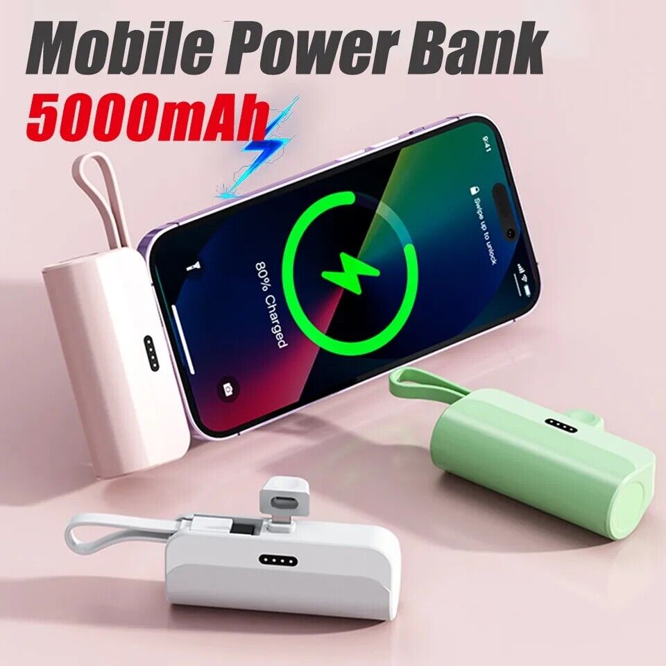 Power Bank Mini